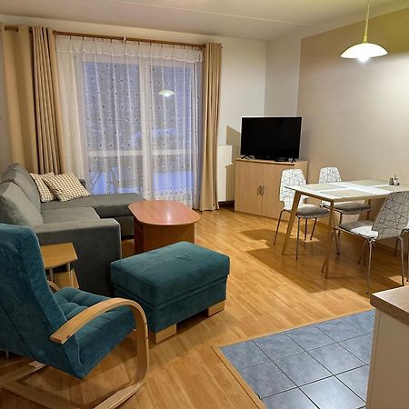 Apartman Kamila Janske Lazne Exterior photo