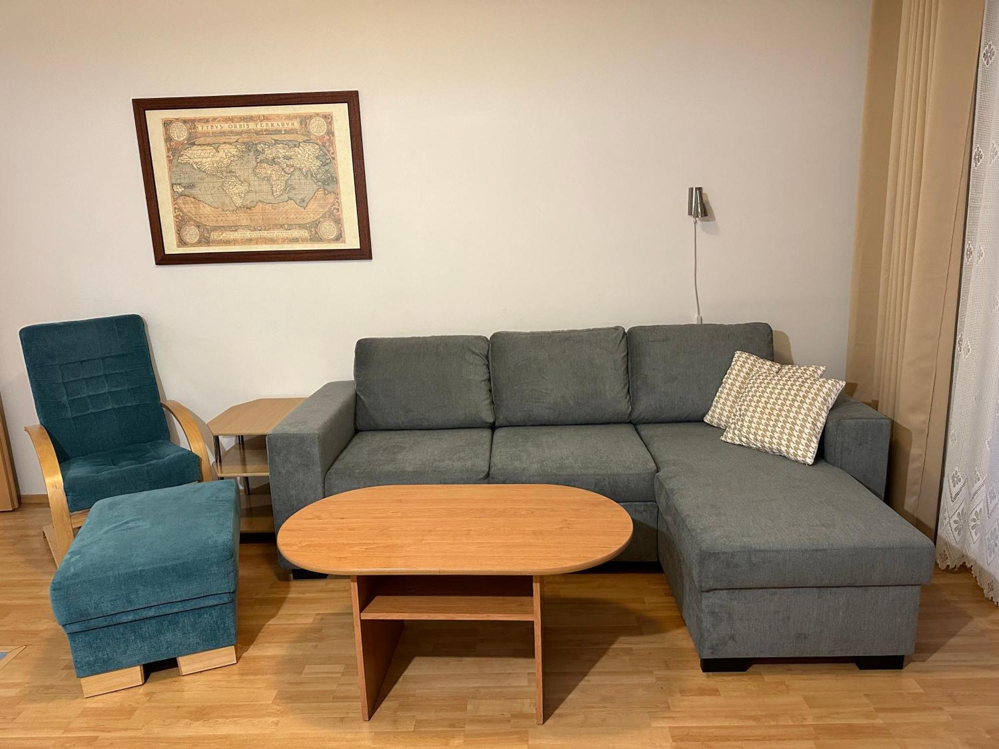 Apartman Kamila Janske Lazne Exterior photo