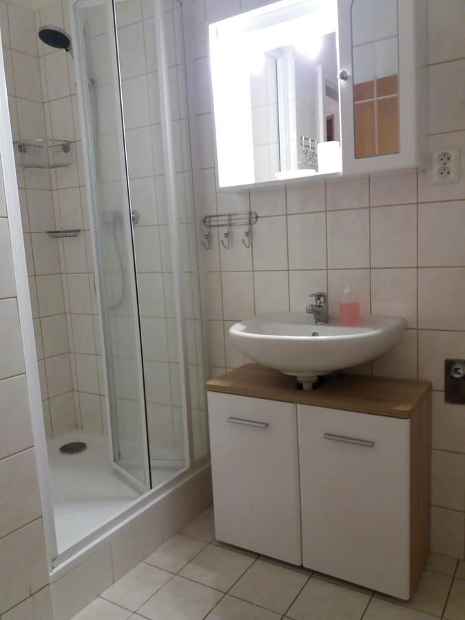 Apartman Kamila Janske Lazne Exterior photo