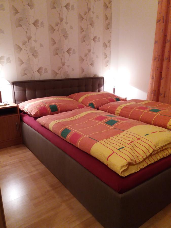 Apartman Kamila Janske Lazne Exterior photo